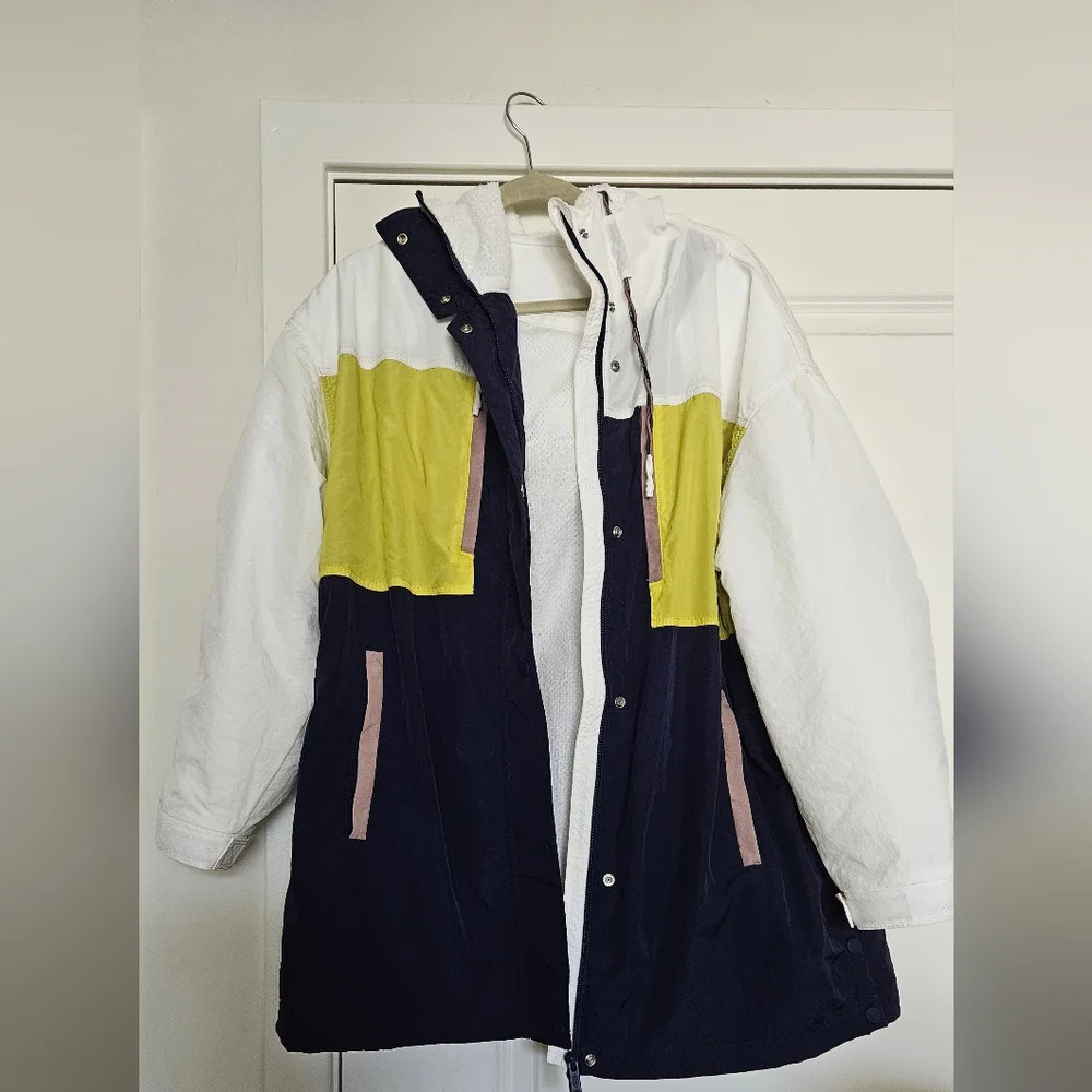 Free People Searching for Something Parka, NWOT, Size S - Picture 5 of 6